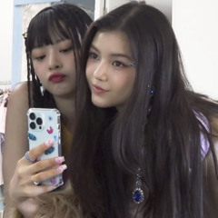 Hold It Down (Danielle & Hanni) skip to 0:40