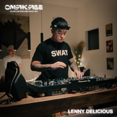 Lenny Delicious | Omakase DJ Set - Live From Milan