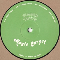 Planar Traits - Portal Vision EP (RIDE04)