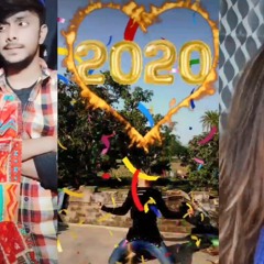 Happy New Year 2020 🎉 Latest TikTok Funny Video 🎉 Top Best Trending Musically Viral Song Comedy