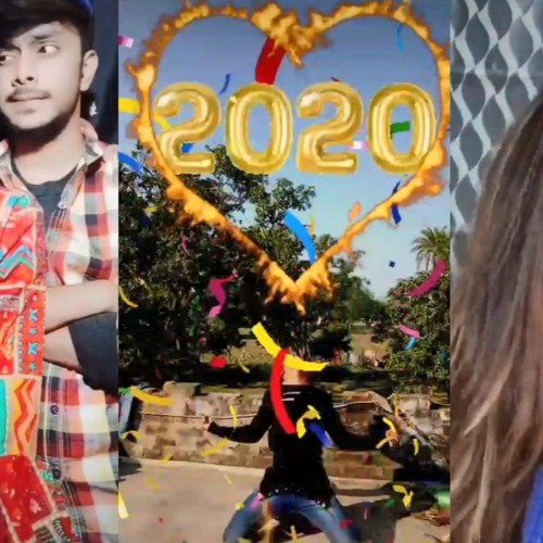 Stream episode Happy New Year 2020 🎉 Latest TikTok Funny Video 🎉 Top Best  Trending Musically Viral Song Comedy by funanxious podcast | Listen online  for free on SoundCloud