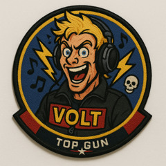 DJ VOLT - WHAT i WANT - 140em