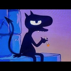 Plugg walk in the water after smoking devil's weed