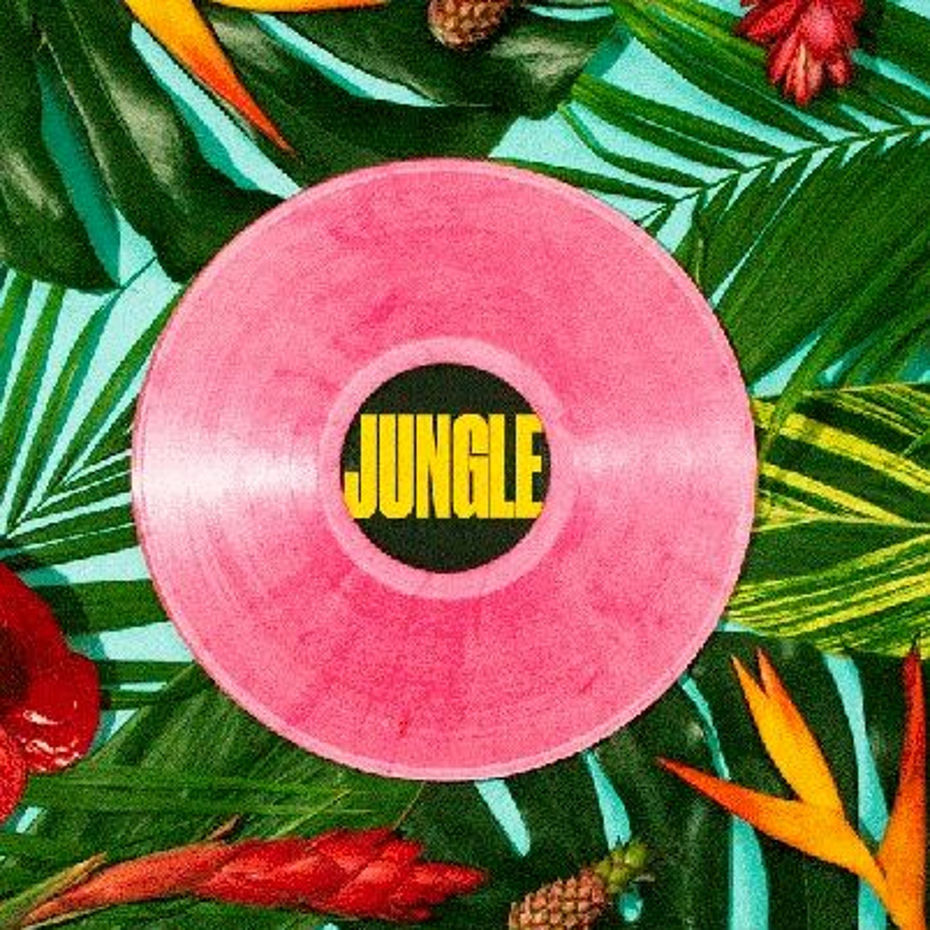 Fresh New Jungle