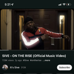 5IVE - ON THE RISE (Official Music Video).mp3