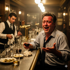 CHEF J'AI ENCORE SOIF (Feat. Julien Enchanteur) (Drinking Song)