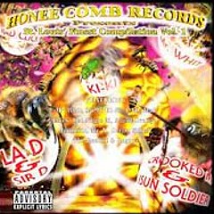 Honee Comb Records - Imagining You