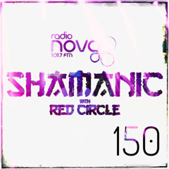 Shamanic with Red Circle 150 (11.10.2025)