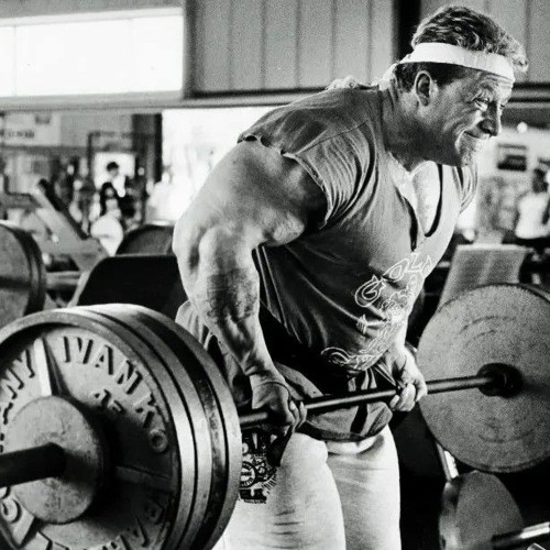 Dorian Yates X Brainstew - Green Day