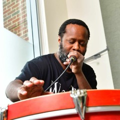 Shodekeh Talifero Gives a Master Class on Breath Art
