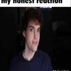 My Reaction To That Info
