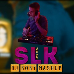 Seen Enis - SLK TAKI TAKI(DJ BOBY Mashup)