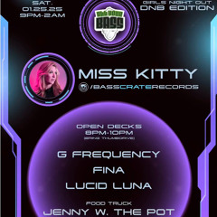 Techno Open Decks Set @ 10th Level Tavern 01/25/25.