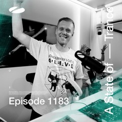 A State of Trance (ASOT 1183)