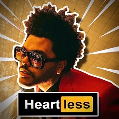the weeknd - heartless | p*rnhub edition