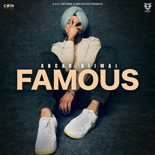 Listen to Famous By Angad Aliwal Coin Digital New Punjabi Song 2021 Latest New Punjabi Songs 2021 by COIN DIGITAL in ali playlist online for free on SoundCloud