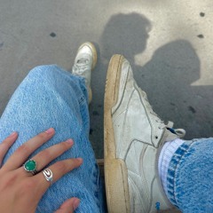 the bottom of the lake (my head is stuck there)