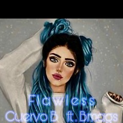 Cuervo B - Flawless Ft. Bmags (prod. Boibin)3