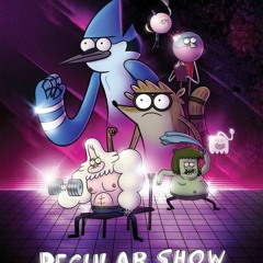 Regular Show Jingle - Cool Bikes