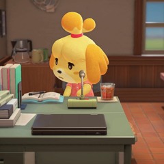 10 PM (Animal Crossing Inspired)