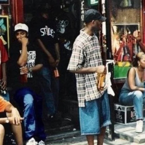 Stream episode Music, Malt Liquor, And Materialism The