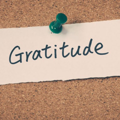 Gratitude