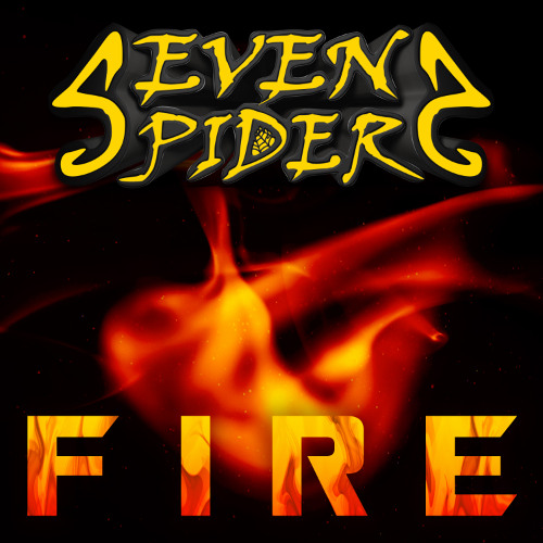 Seven Spiders - F I R E (Radio Edit)