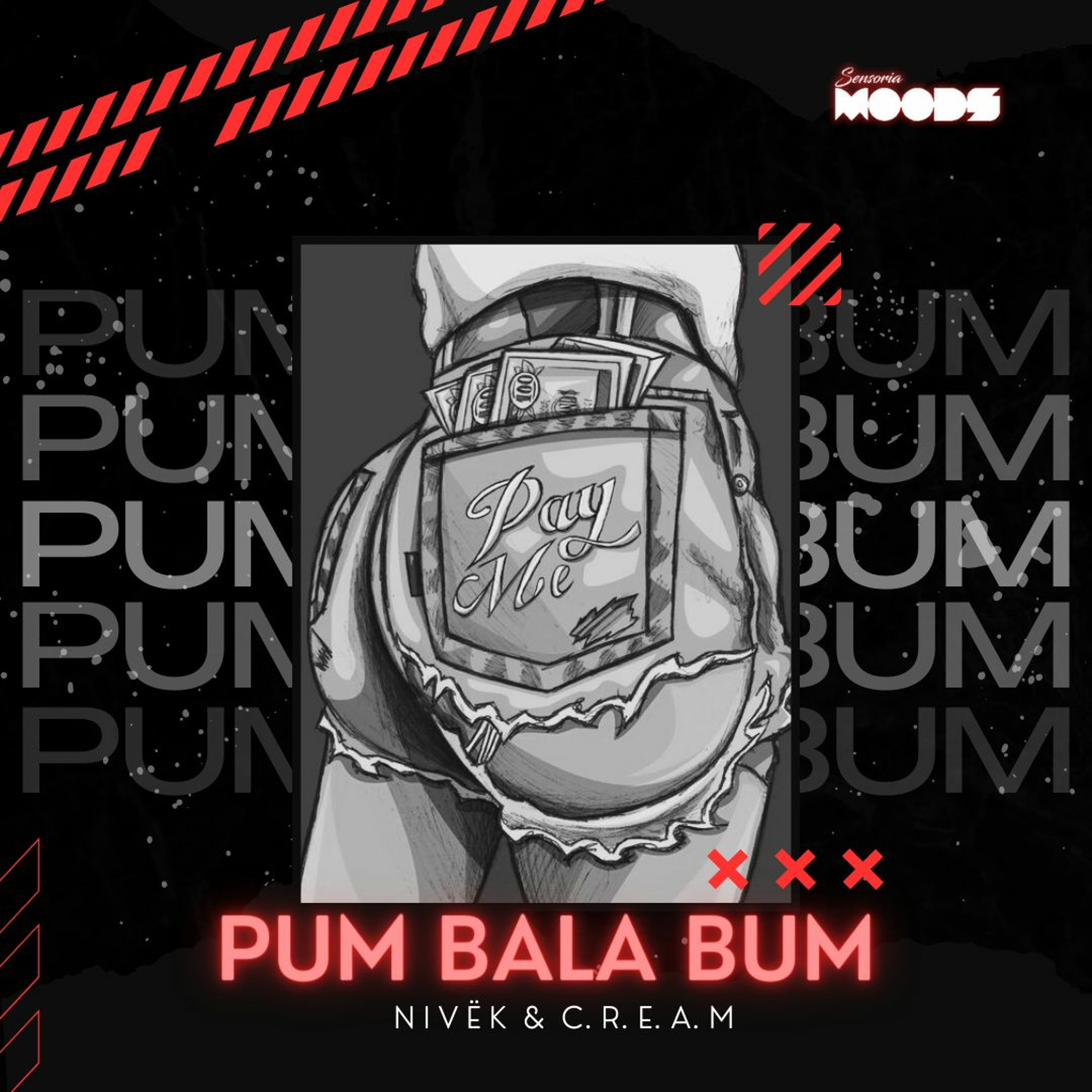 NIVËK & C.R.E.A.M - Pum Bala Bum (Free Download) episode artwork