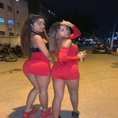 ela chama as amiguinhas