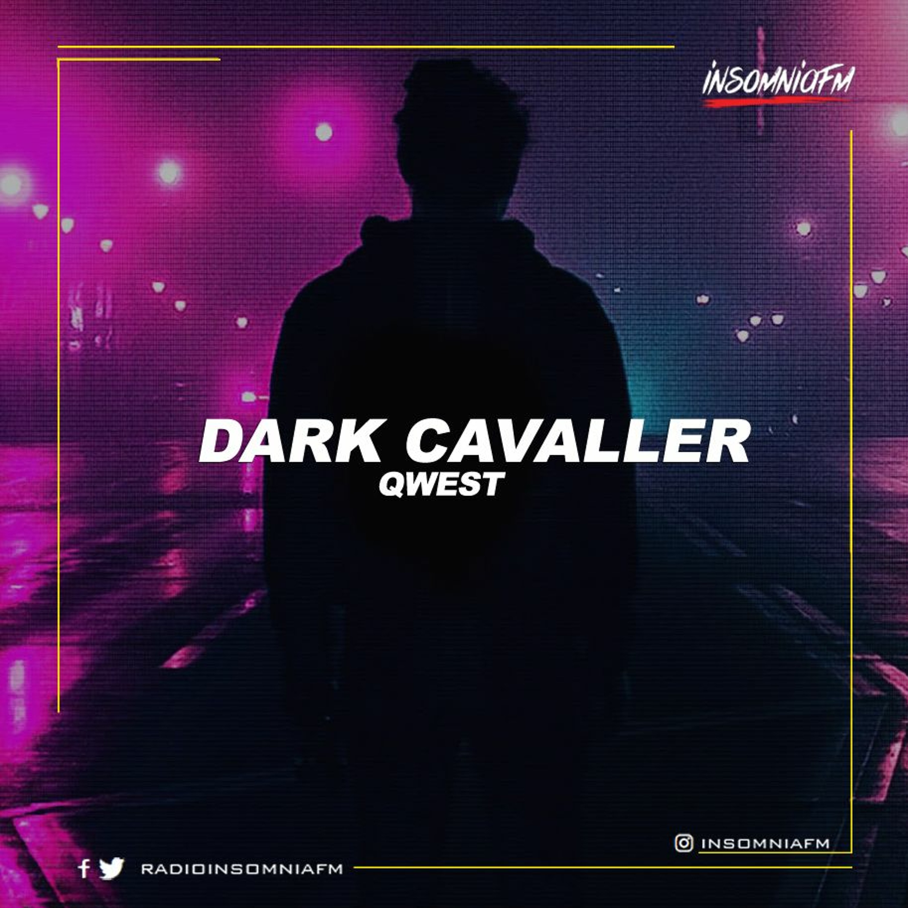 Qwest 069 on Insomniafm - September 2023 episode artwork