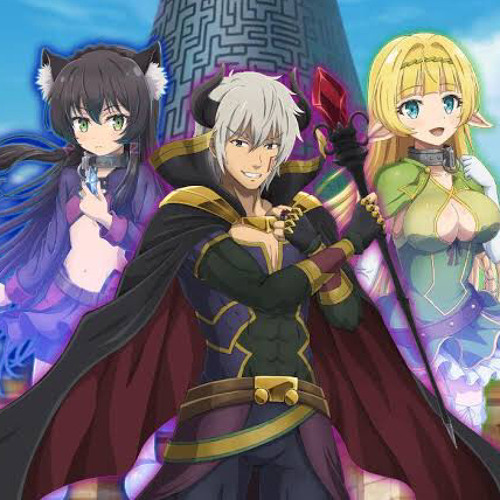 Anime Trending on X: Isekai Maou to Shoukan Shoujo no Dorei Majutsu (How  Not to Summon a Demon Lord) Complete New Visual Featuring Diablo Ajia-do  Animation Works will be animating the series.