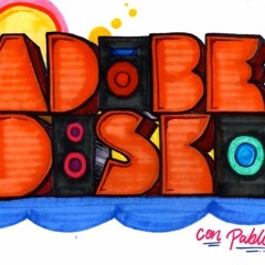 ADOBE DISCO 009 MIXED BY GUEST PABLO 77