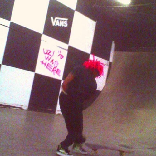 LIL UZI VERT - THAT FINE THAT HIGH ( PROD SKAI )