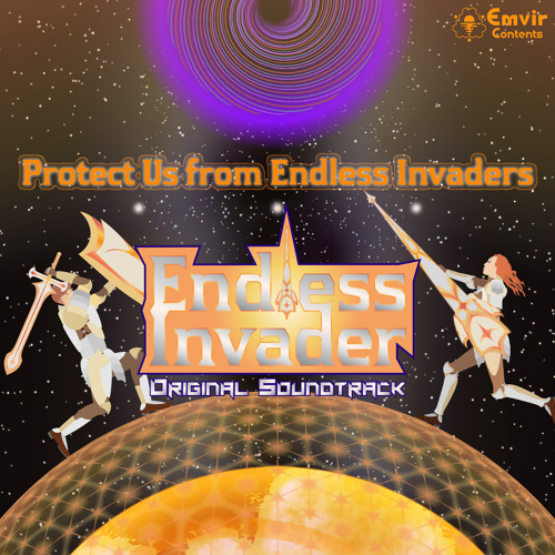Protect Us from Endless Invaders