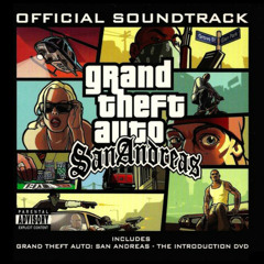 Michael Hunter - GTA SA Backing Beat 1 (Extended)