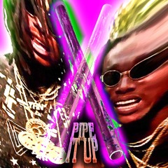 MIGOS METAL PIPE FALLING IT UP SLOWED+REVERB