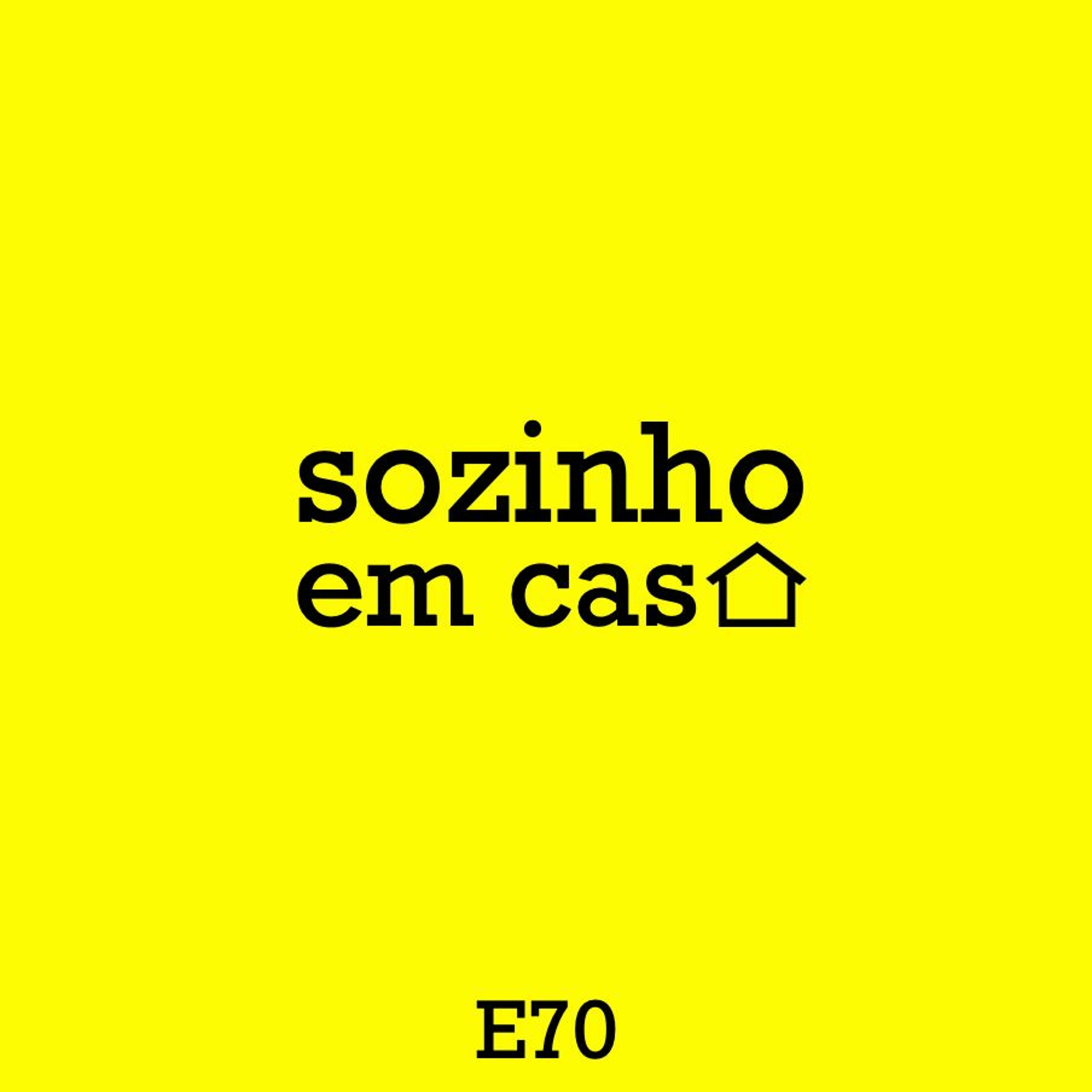 sozinho em casa