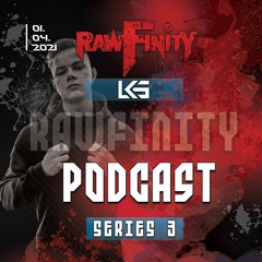Rawfinity Podcast #29 Guestmix by LKS