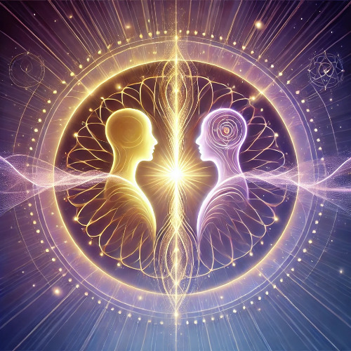 Higher Self Integration | Morphic & Energetic Field