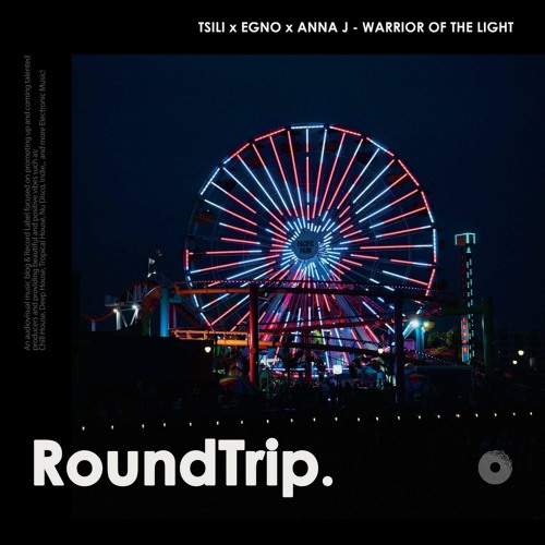 Tsili X Egno - Warrior Of The Light (feat. Anna J)