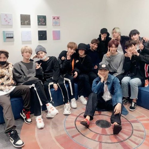 [MASHUP] BTS TXT - Black Swan X Can't You See Me?
