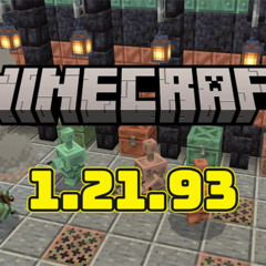 Minecraft 1.21.93 APK Última Versión De Descarga Gratuita Para Android.
