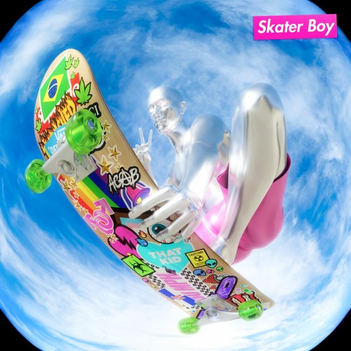 Skater Boy (prod. Underscores)