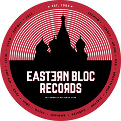 Counter Culture with Eastern Bloc Records - 19 July