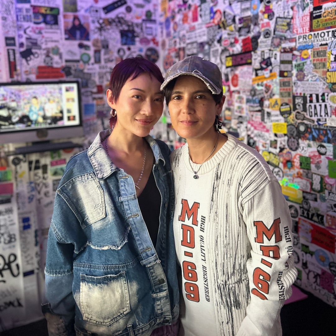 Kim Ann Foxman b2b Cora @ The Lot Radio 09-27-2024