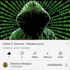 Céline Ft. Sewerus - Nečekej Na Nic