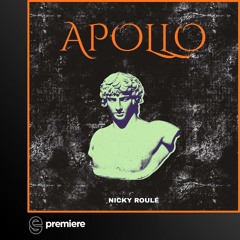 Premiere: Nicky Roulé - Apollo