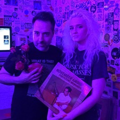 SYNTHICIDE with Frankie Teardrop & Andi @ The Lot Radio 08 - 08 - 2021