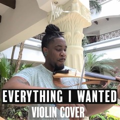 Everything I Wanted (Violin Cover)