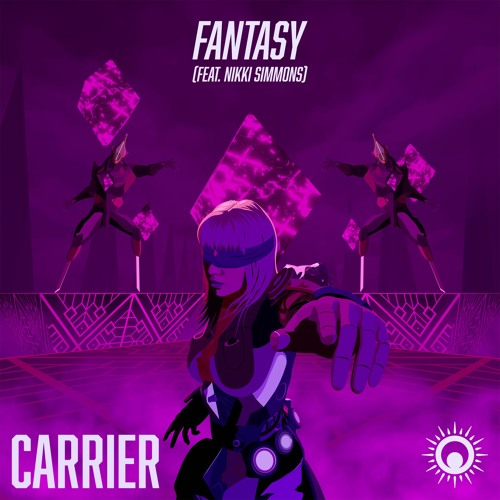 Carrier 'Fantasy' [LUX Music]